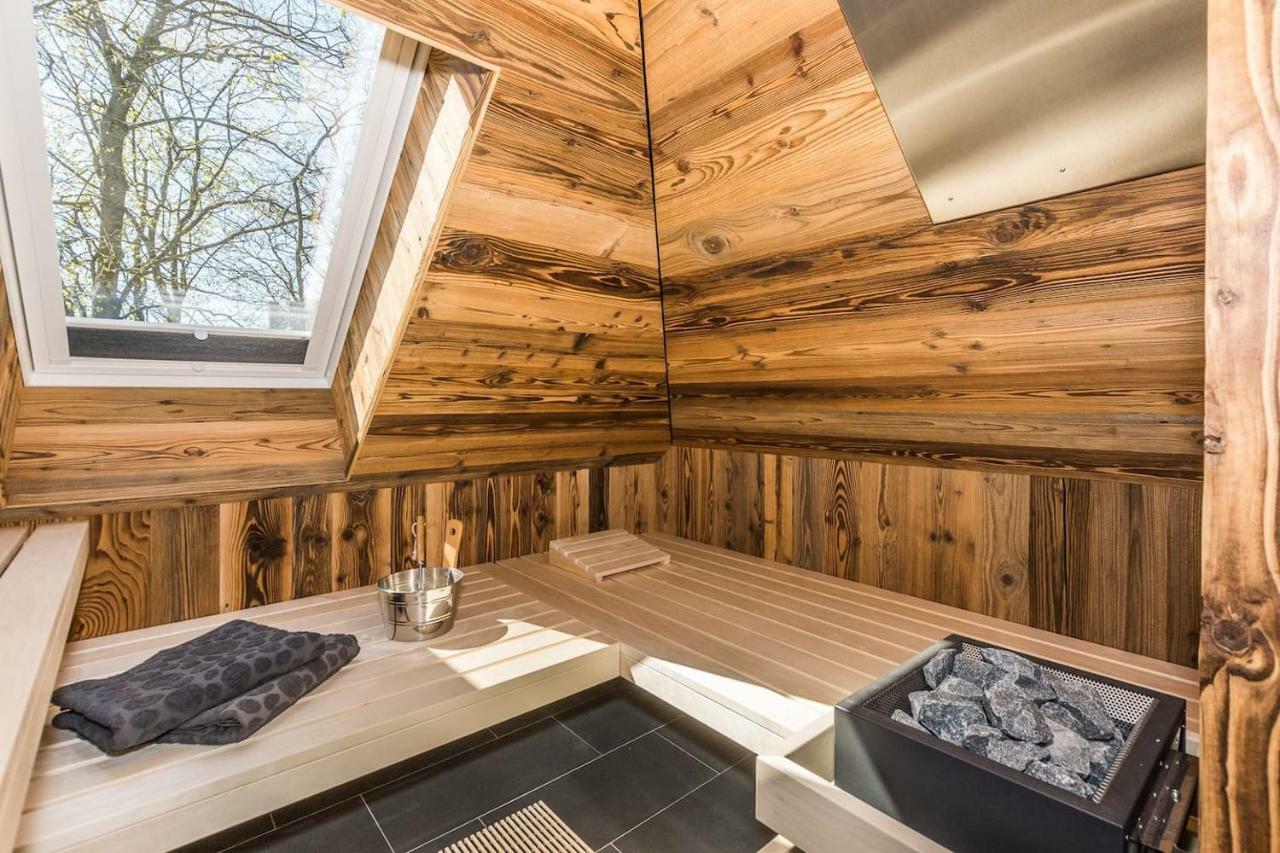 Traumhafte Wohnung Mit Sauna - 100M Vom Strand Rerik Exteriér fotografie