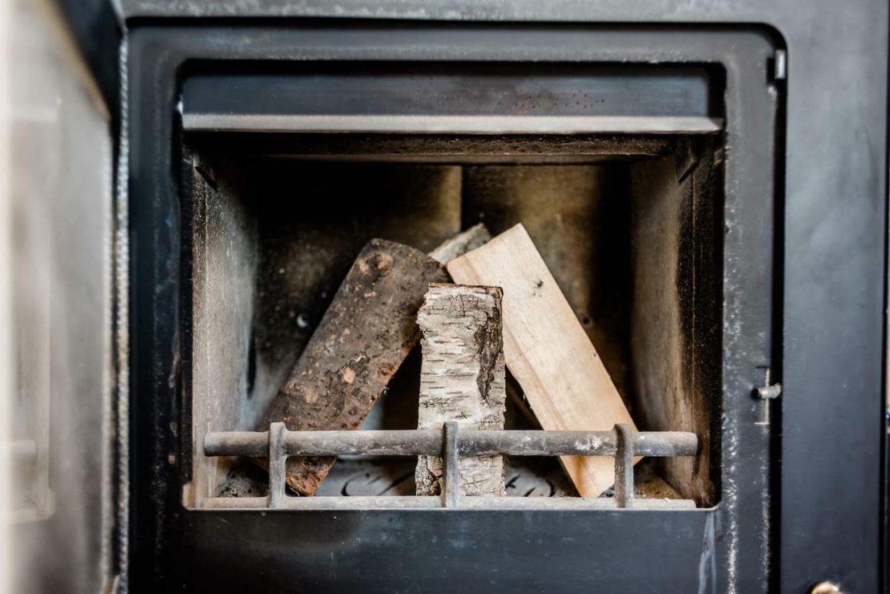 Traumhafte Wohnung Mit Sauna - 100M Vom Strand Rerik Exteriér fotografie