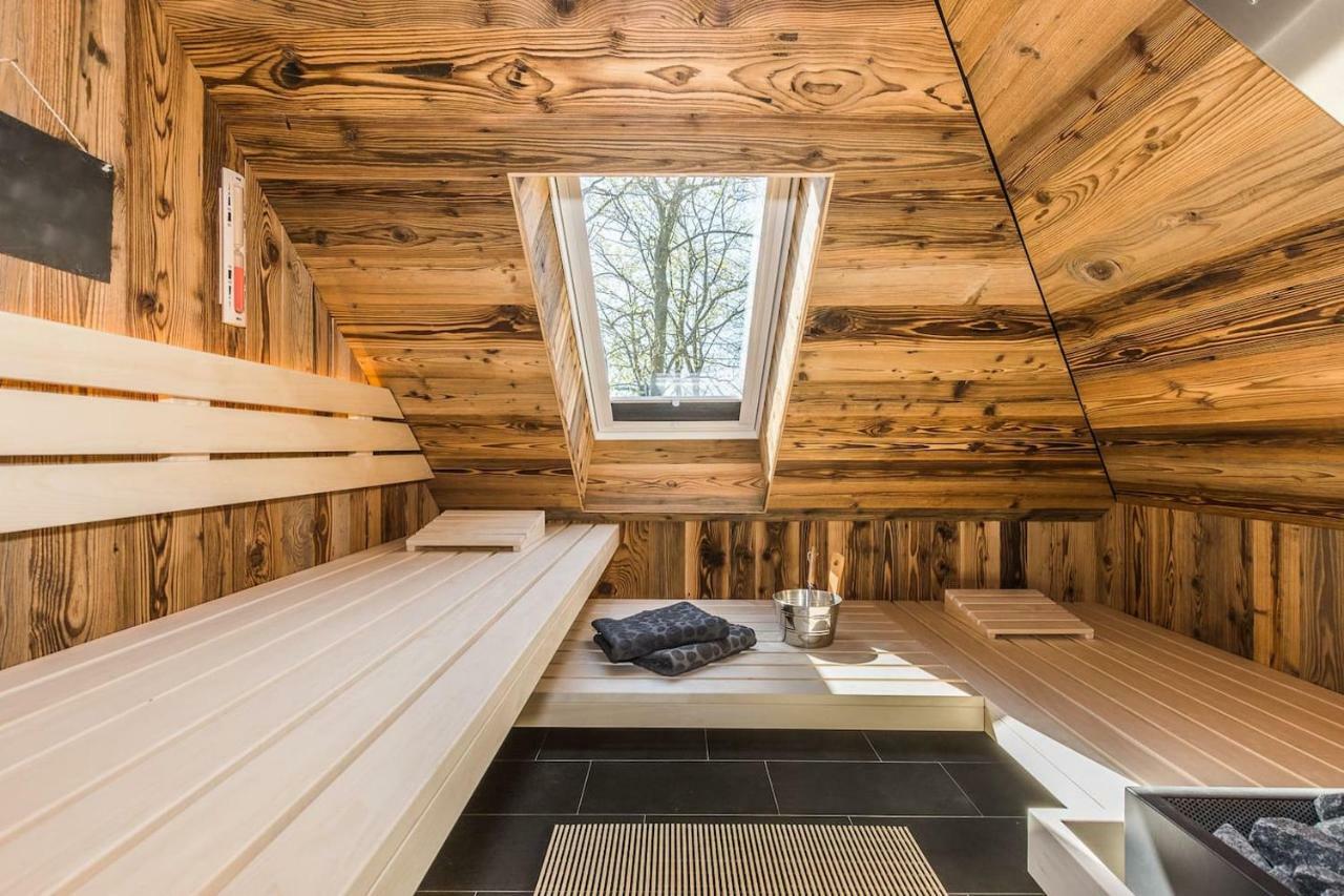 Traumhafte Wohnung Mit Sauna - 100M Vom Strand Rerik Exteriér fotografie