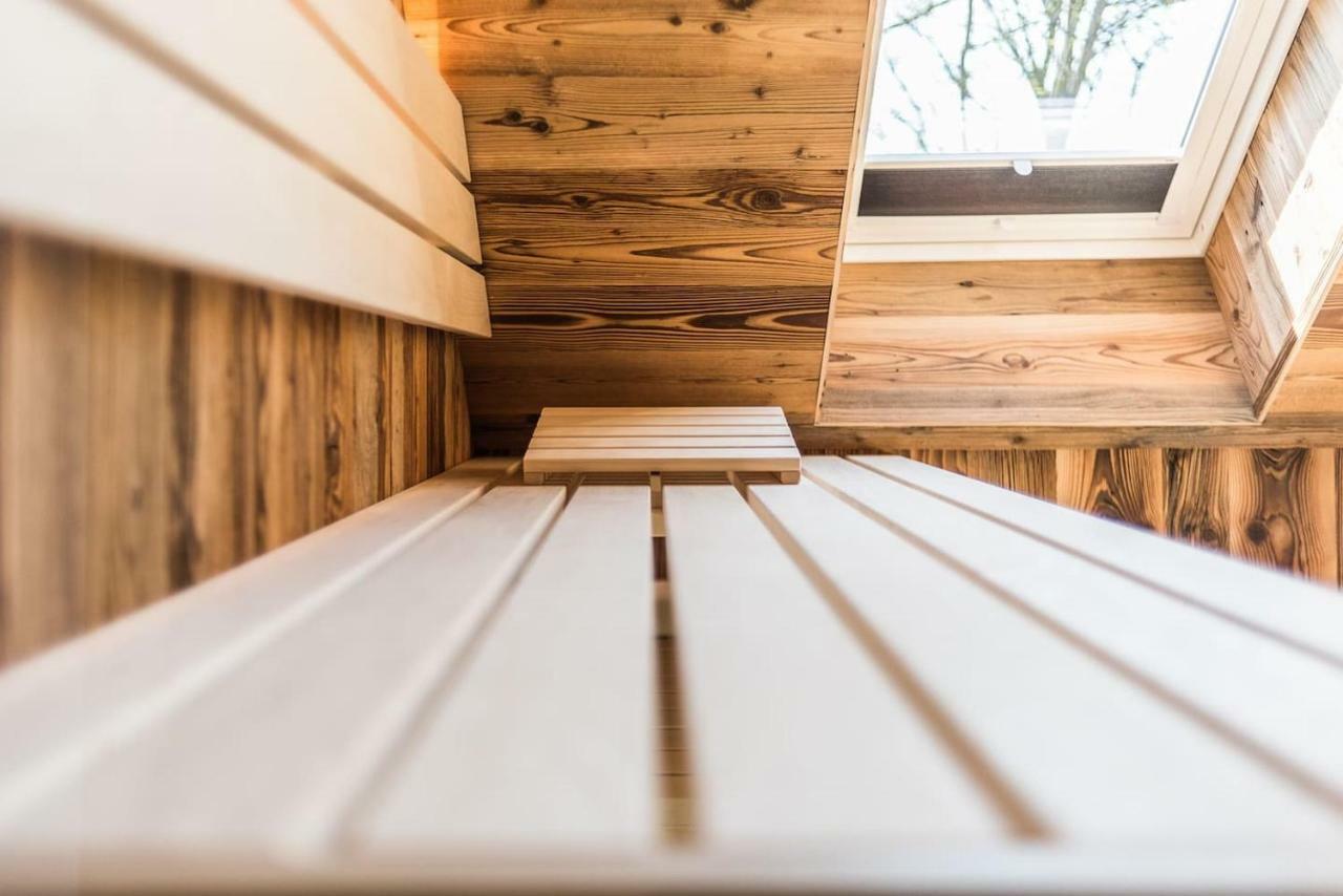 Traumhafte Wohnung Mit Sauna - 100M Vom Strand Rerik Exteriér fotografie