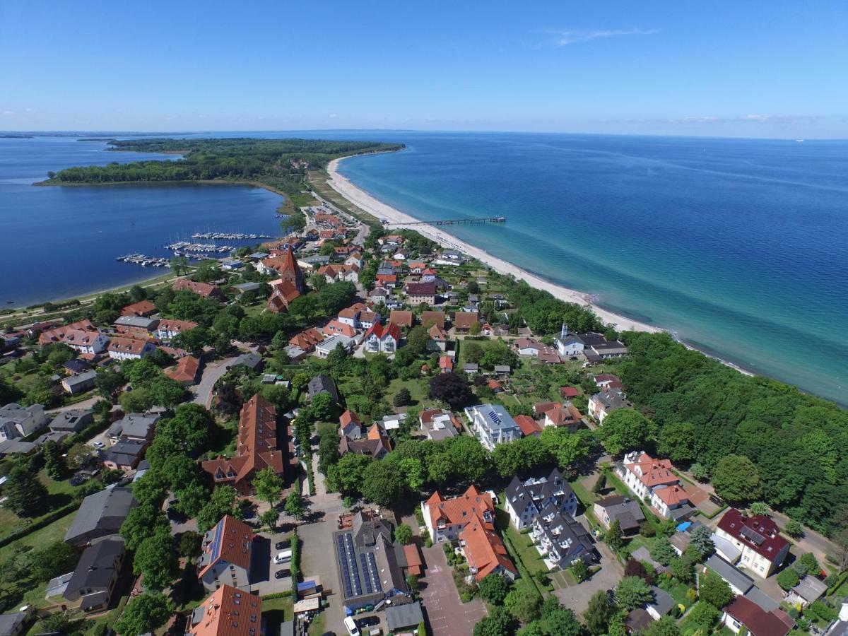 Traumhafte Wohnung Mit Sauna - 100M Vom Strand Rerik Exteriér fotografie